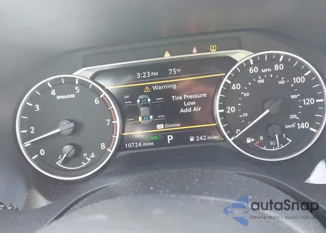 2024 Nissan Rogue Sv Fwd z USA, uszkodzony, nr VIN 5N1BT3BA8RC724064